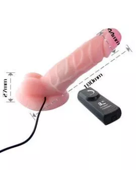 Baile - Realistischer Penisrotator Cibersking Loveclone