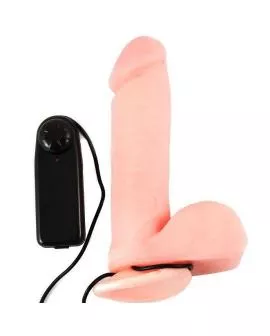 BAILE - Penis Love Clone Dong mit Vibrator