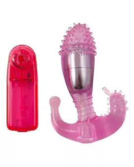 BAILE - Vaginal- und Analstimulator mit Vibration