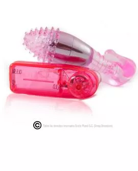 BAILE - Vaginal- und Analstimulator mit Vibration