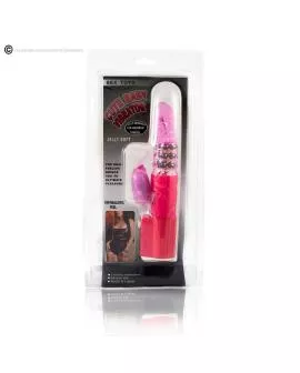 Baile - Rosa Kaninchen-Rotator mit Superstimulator