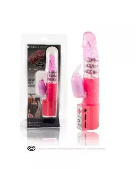 Baile - Rosa Kaninchen-Rotator mit Superstimulator