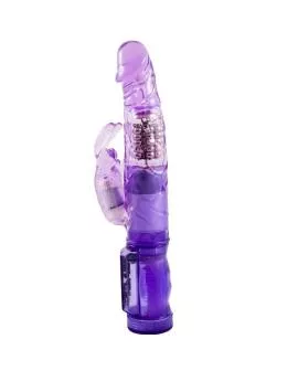 Baile Mini Rotator mit Kaninchen - Glücklicher Engel Flieder