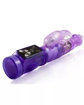 Baile Mini Rotator mit Kaninchen - Glücklicher Engel Flieder