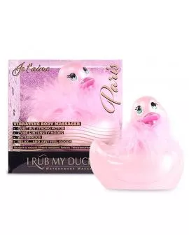 BIG TEASE TOYS - I RUB MY MY DUCKIE 2.0 | PARIS (ROSA)