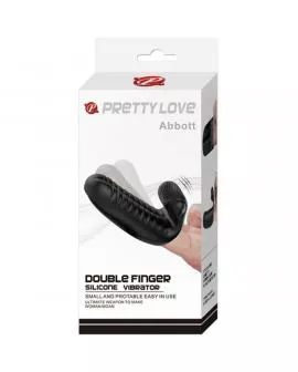 PRETTY LOVE - ABBOTT SCHWARZER STIMULATOR-FINGERHUT