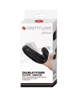 PRETTY LOVE - ABBOTT SCHWARZER STIMULATOR-FINGERHUT