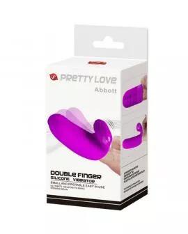 PRETTY LOVE - ABBOTT LILAC STIMULATOR FINGERHUT