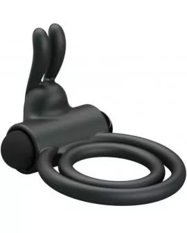 PRETTY LOVE - OSMOND VIBRATORRING AUS SILIKON