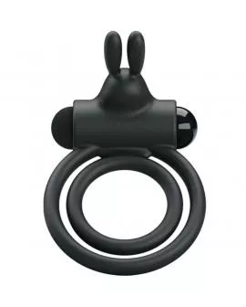 PRETTY LOVE - OSMOND VIBRATORRING AUS SILIKON