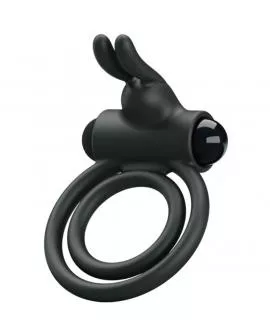 PRETTY LOVE - OSMOND VIBRATORRING AUS SILIKON
