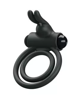 PRETTY LOVE - OSMOND VIBRATORRING AUS SILIKON