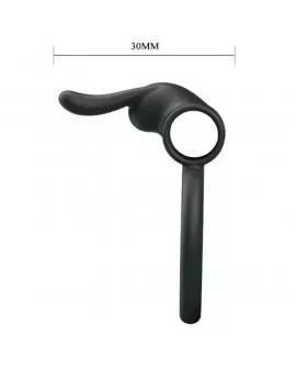 PRETTY LOVE - OSMOND VIBRATORRING AUS SILIKON