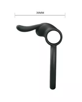 PRETTY LOVE - OSMOND VIBRATORRING AUS SILIKON