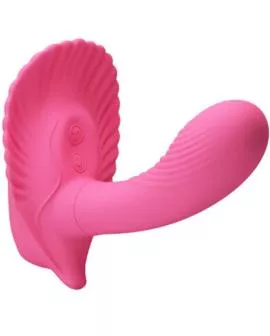 Pretty Love - Stimulierende Schale mit Fernbedienung