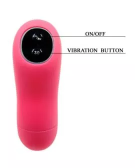 Pretty Love - Flirtation G-Punkt-Stimulator 30 Modi