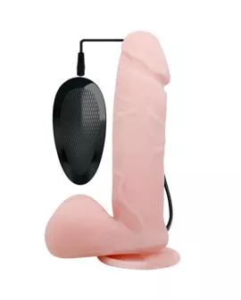 BAILE - OLIVER REALISTISCHER DILDO MIT VIBRATION