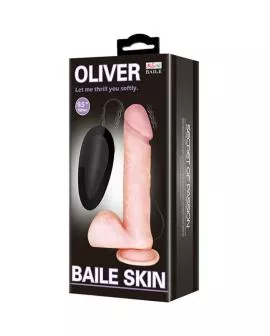 BAILE - OLIVER REALISTISCHER DILDO MIT VIBRATION