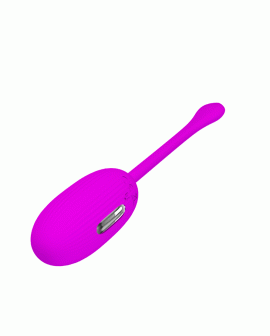 Pretty Love Shock Spaß - Vibrierendes Ei mit Elektroschock