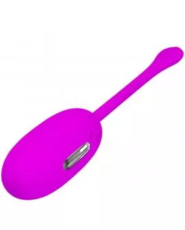 Pretty Love Shock Spaß - Vibrierendes Ei mit Elektroschock