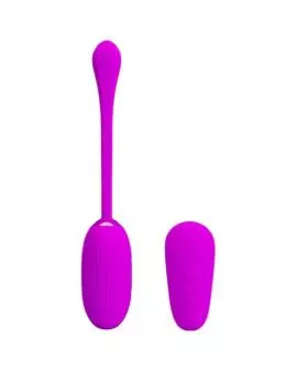 Pretty Love Shock Spaß - Vibrierendes Ei mit Elektroschock