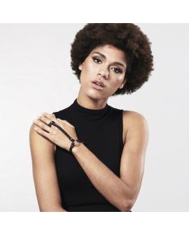 Bijoux Indiscrets Maze Armband - Handgeschirr Schwarz