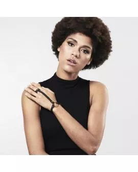 Bijoux Indiscrets Maze Armband - Handgeschirr Schwarz