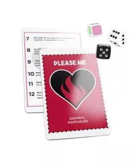 ARIA - Please Me Play XXX - Erotikspielzeug