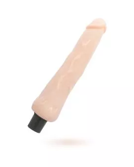 Loveclone Ragnar Selbstschmierender Vibrator 24,5 cm - 3,5 cm