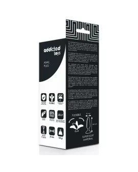 Addicted Toys - Analplug mit 13,5 cm Länge