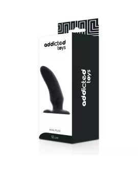 ADDICTED TOYS - Erotischer Analplug Spot 12 cm