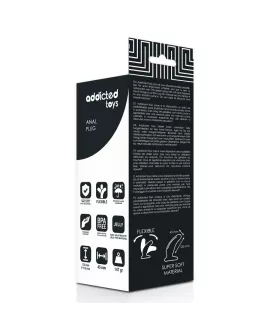 ADDICTED TOYS - Erotischer Analplug Spot 12 cm