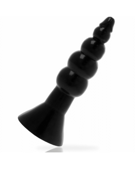ADDICTED TOYS - ANALPLUG 17 CM SCHWARZ