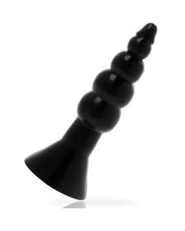 ADDICTED TOYS - ANALPLUG 17 CM SCHWARZ