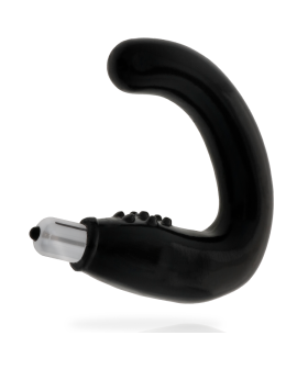 Addicted Toys Analmassager Schwarz - Erotik