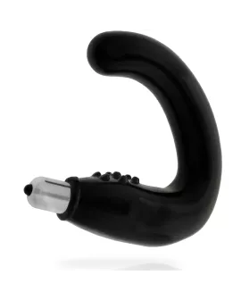 Addicted Toys Analmassager Schwarz - Erotik