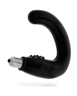 Addicted Toys Analmassager Schwarz - Erotik