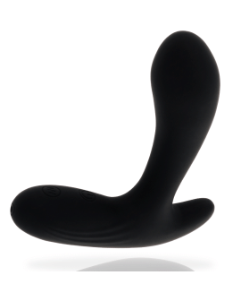 ADDICTED TOYS - Anal Massager Schwarz Vibration