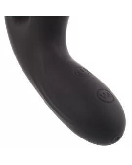 ADDICTED TOYS - Anal Massager Schwarz Vibration