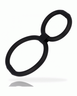 ADDICTED TOYS - VERSTELLBARE RINGE FÜR PENIS