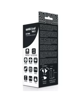 ADDICTED TOYS - Penisverlängerung auf 18 cm