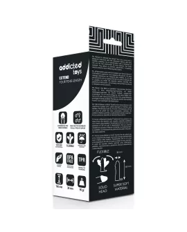 Addicted Toys Penisverlängerer - 16 cm Länge