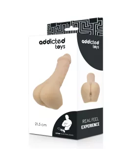 Addicted Toys - Masturbator Experience 21,5 cm