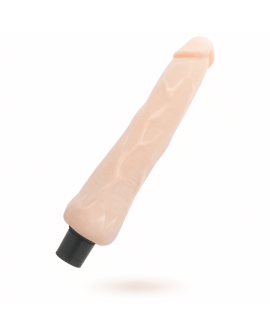 Loveclone Ragnar Selbstschmierender Vibrator 24,5 cm - 3,5 cm