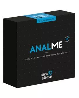 TEASE & PLEASE - EROTIK-SET ANAL MICH