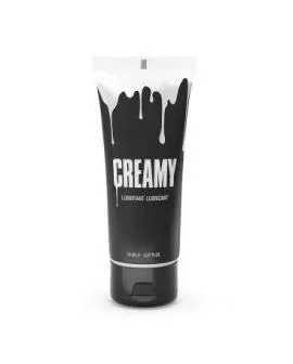 CREAMY - Cremiges Sperma-Gleitgel - 70 ml