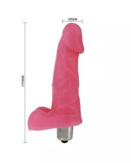 BAILE - SLIK PLEASURE LOVE CLONE NATÜRLICHER VIBRATOR