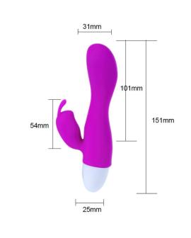 Pretty Love Smart Kyle Vibrator - 30 Vibrationsmodi