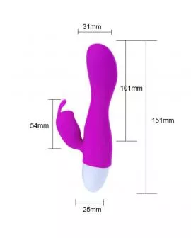 Pretty Love Smart Kyle Vibrator - 30 Vibrationsmodi