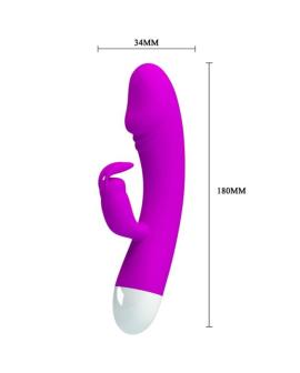 PRETTY LOVE - SMART WILL VIBRATOR 30 MODI